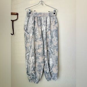 Camo Cotton Sweatpants